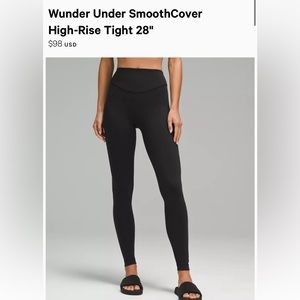 Lululemon leggings